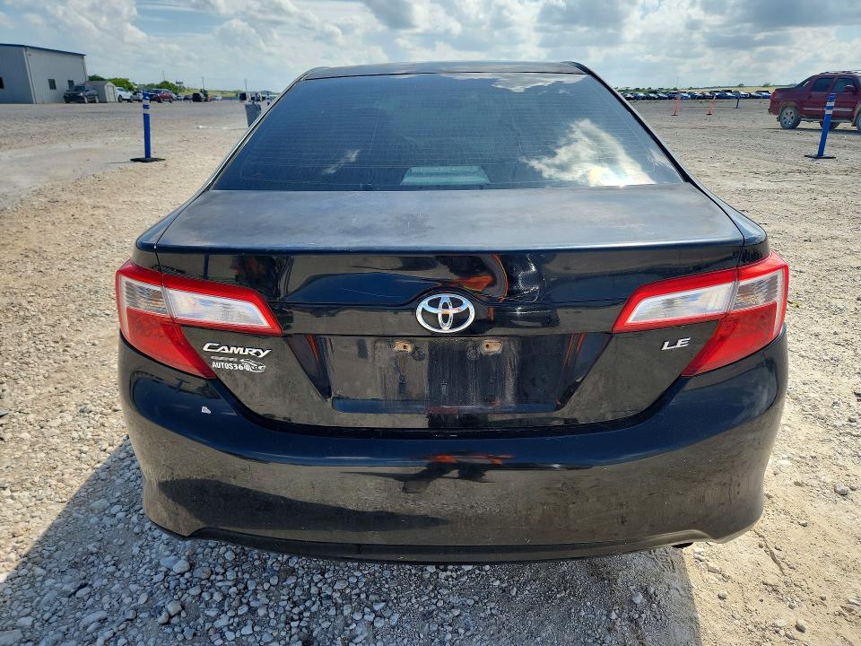 Продажа на аукционе авто 2012 Toyota Camry, vin: 4T1BF1FK2CU024296, номер лота: 56959256