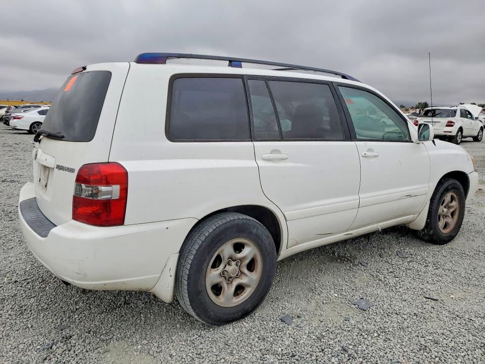 Продажа на аукционе авто 2005 Toyota Highlander, vin: JTEDD21AX50129049, номер лота: 76296735