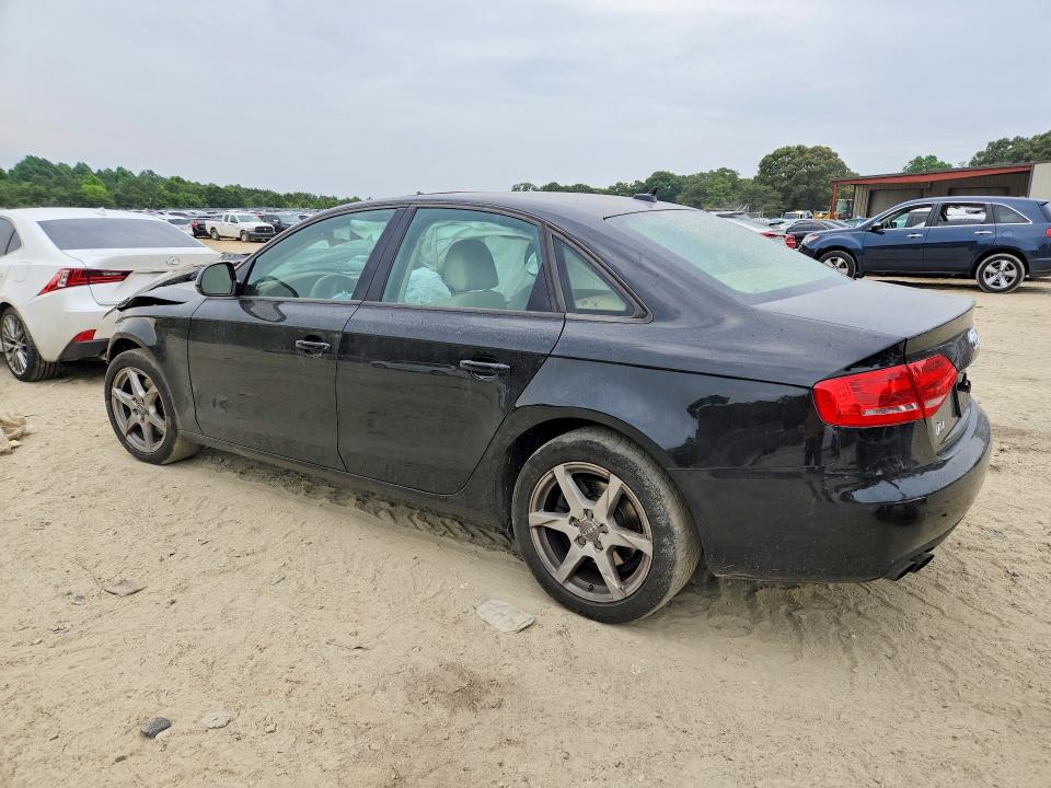 Продаж на аукціоні авто 2009 Audi A4, vin: WAULF78K79N034637, номер лоту: 55449256