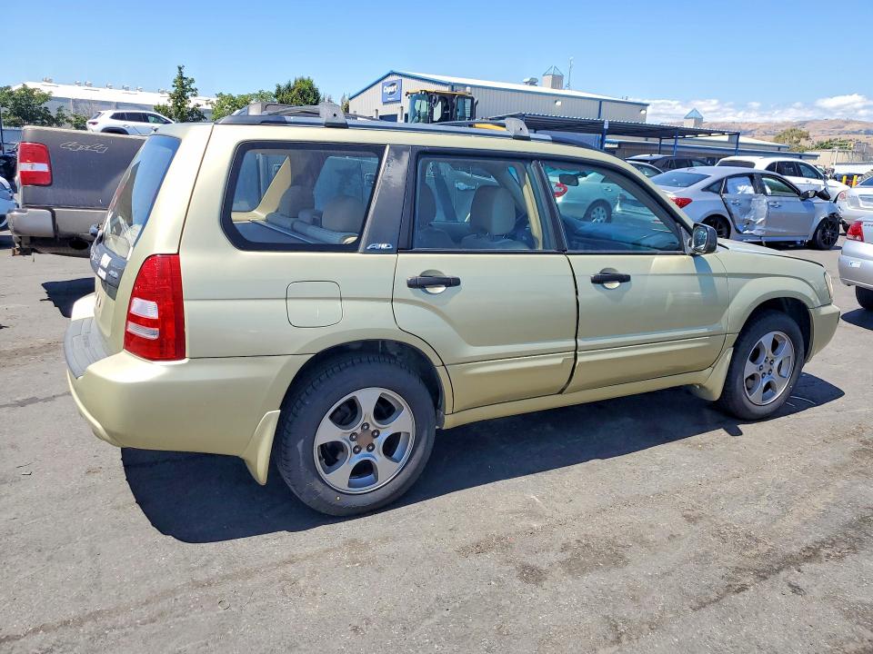 Продажа на аукционе авто 2004 Subaru Forester, vin: JF1SG65684H729980, номер лота: 56572406