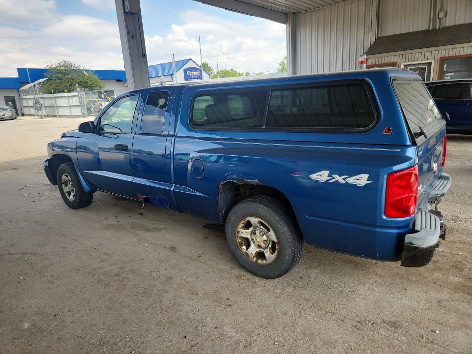 Продаж на аукціоні авто 2005 Dodge Dakota, vin: 1D7HW22N85S260430, номер лоту: 56027996