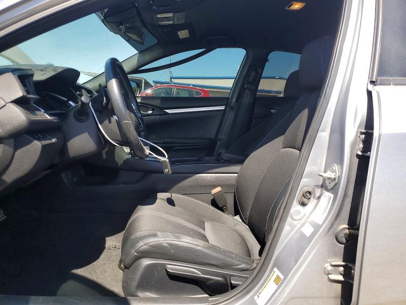 58233716 :رقم المزاد ، 19XFC2F88LE203899 vin ، 2020 Honda Civic مزاد بيع