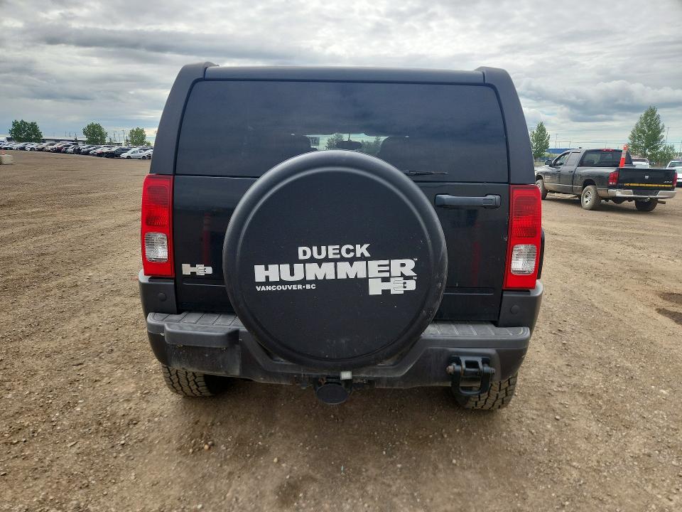 Aukcja sprzedaży 2006 Hummer H3, vin: 5GTDN136568118413, numer aukcji: 57313936