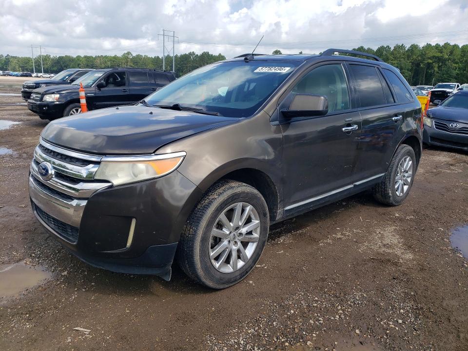 Продажа на аукционе авто 2011 Ford Edge, vin: 2FMDK3JC9BBA18323, номер лота: 57782496
