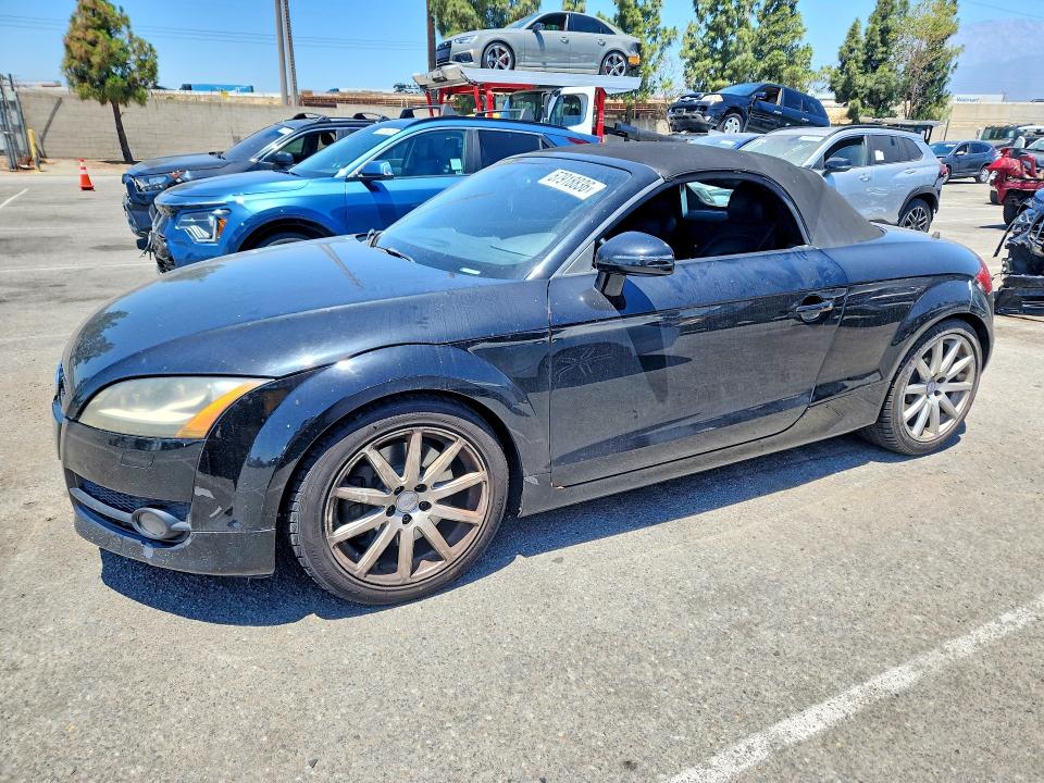 Aukcja sprzedaży 2008 Audi Tt, vin: TRURD38J981031379, numer aukcji: 57918836