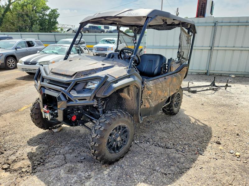 2023 Honda Pioneer მანქანა იყიდება აუქციონზე, vin: 1HFVE04W8P4700038, აუქციონის ნომერი: 58275876