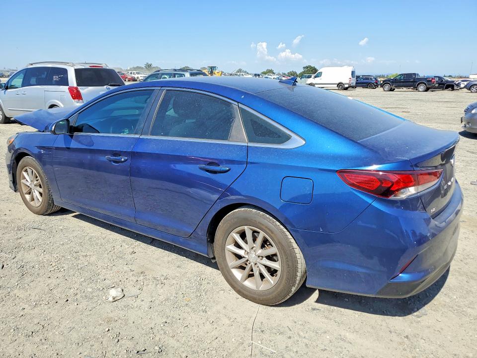 Продаж на аукціоні авто 2019 Hyundai Sonata, vin: 5NPE24AF7KH786914, номер лоту: 57692196