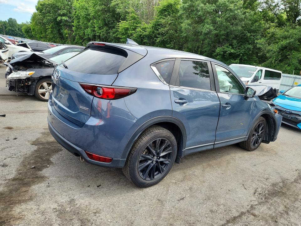Aukcja sprzedaży 2021 Mazda Cx-5, vin: JM3KFBCM5M0494662, numer aukcji: 58797746