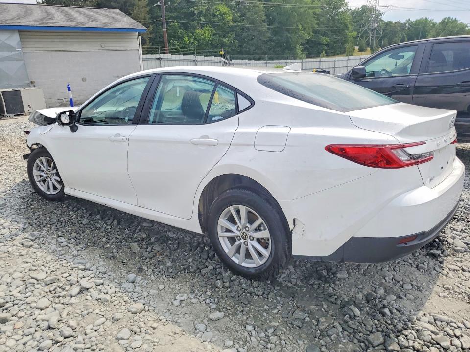 56613766 :رقم المزاد ، 4T1DAACKXTU261579 vin ، 2026 Toyota Camry مزاد بيع