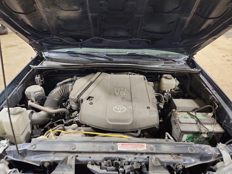 2013 Toyota Tacoma მანქანა იყიდება აუქციონზე, vin: 5TFUU4EN0DX056910, აუქციონის ნომერი: 85982345