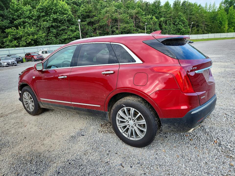 Aukcja sprzedaży 2019 Cadillac Xt5, vin: 1GYKNDRS3KZ226130, numer aukcji: 56258646