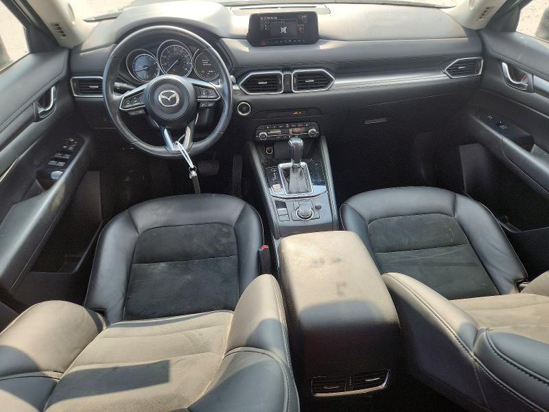 Продаж на аукціоні авто 2019 Mazda Cx-5, vin: JM3KFACM1K1576292, номер лоту: 58245886