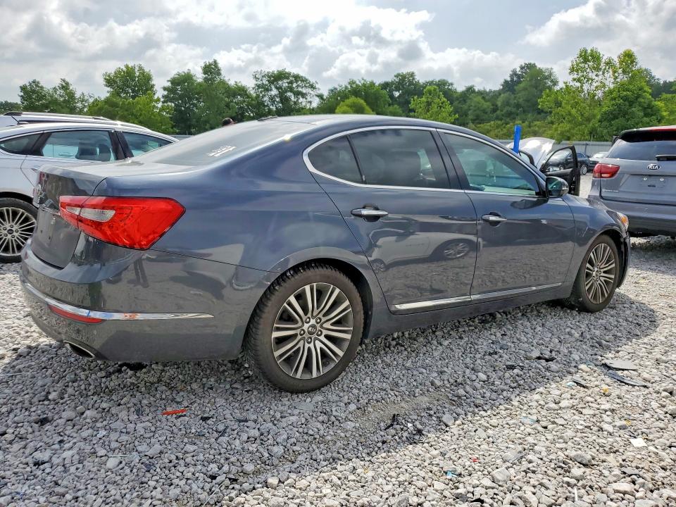 Aukcja sprzedaży 2015 Kia Cadenza, vin: KNALN4D71F5173905, numer aukcji: 59533856
