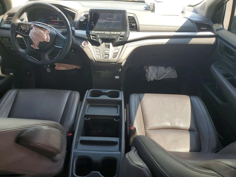 Продажа на аукционе авто 2020 Honda Odyssey, vin: 5FNRL6H74LB002987, номер лота: 57665036