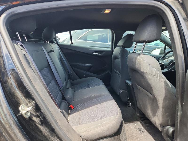 Продаж на аукціоні авто 2017 Chevrolet Cruze, vin: 3G1BD6SM7HS574947, номер лоту: 56972496