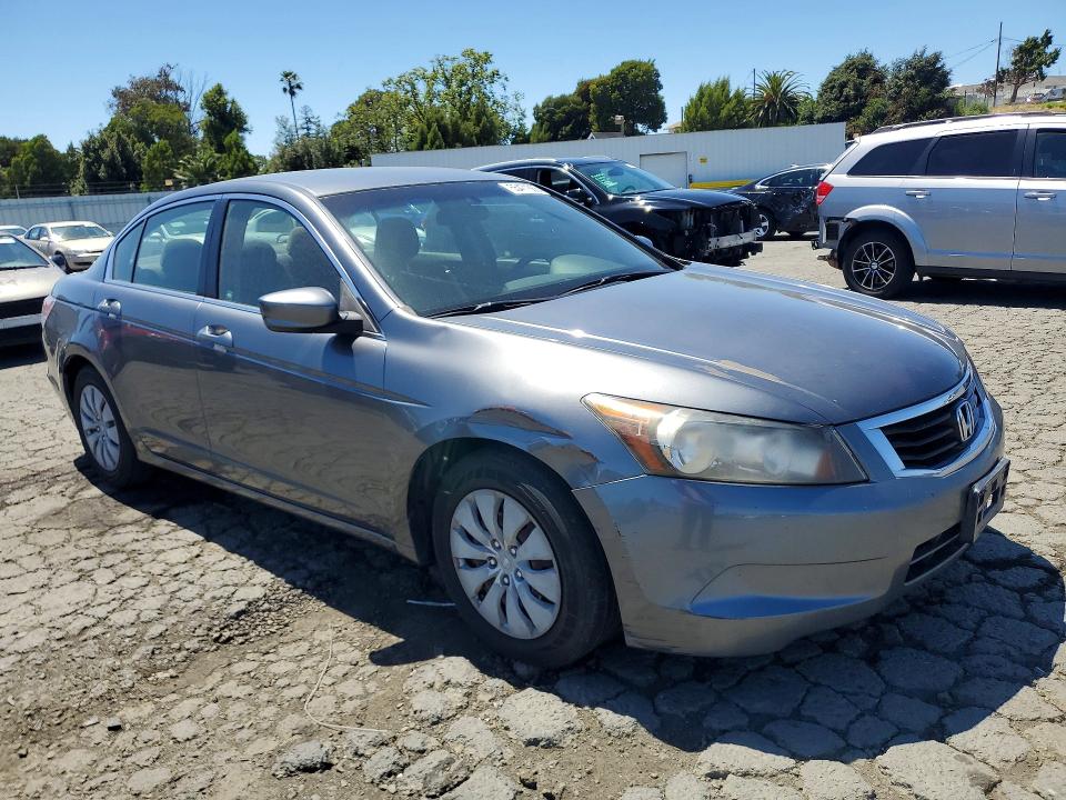 Aukcja sprzedaży 2008 Honda Accord, vin: JHMCP26358C033087, numer aukcji: 55471886