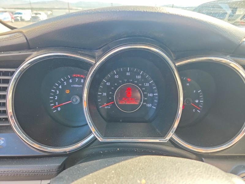 Продажа на аукционе авто 2013 Kia Optima, vin: 5XXGN4A76DG165395, номер лота: 55970846