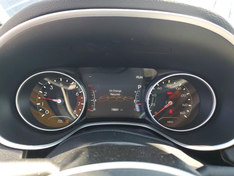2020 Jeep Compass მანქანა იყიდება აუქციონზე, vin: 3C4NJDBB5LT238281, აუქციონის ნომერი: 59062496