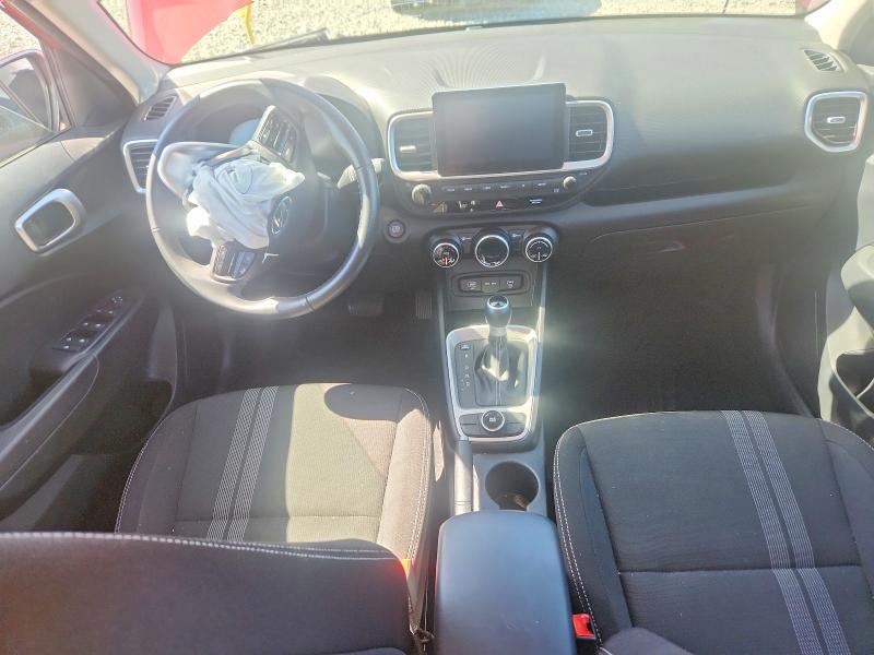 2025 Hyundai Venue მანქანა იყიდება აუქციონზე, vin: KMHRC8A39SU412835, აუქციონის ნომერი: 55788686