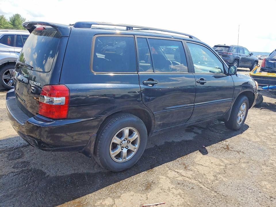Aukcja sprzedaży 2005 Toyota Highlander, vin: JTEEP21A150068301, numer aukcji: 57316776