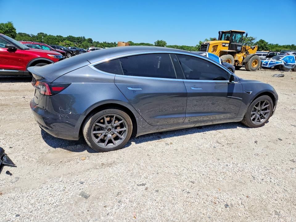 55533496 :رقم المزاد ، 5YJ3E1EC2LF601603 vin ، 2020 Tesla Model 3 مزاد بيع
