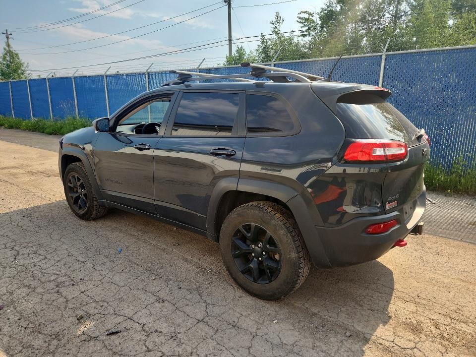 Продаж на аукціоні авто 2016 Jeep Cherokee, vin: 1C4PJMBS5GW365007, номер лоту: 59333746