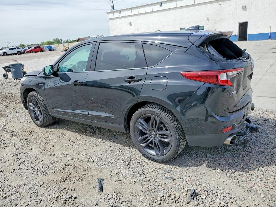 Продажа на аукционе авто 2020 Acura Rdx, vin: 5J8TC2H62LL032252, номер лота: 56540276