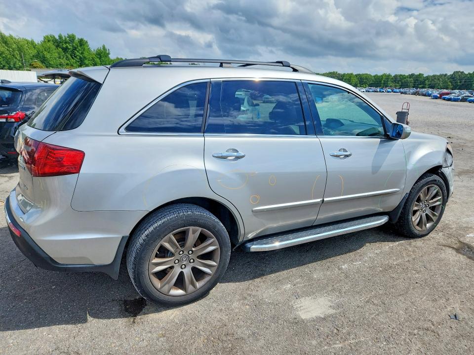 Продажа на аукционе авто 2010 Acura Mdx, vin: 2HNYD2H73AH534086, номер лота: 57001866