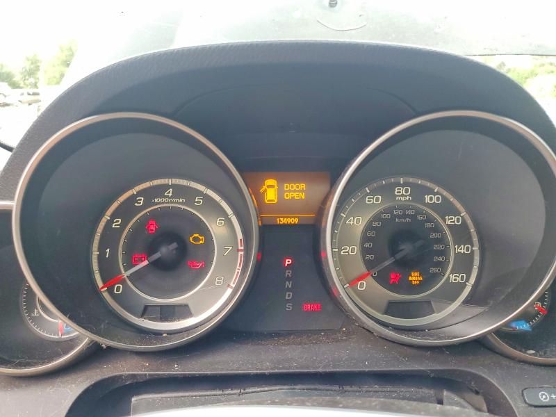 57912456 :رقم المزاد ، 2HNYD2H46AH513562 vin ، 2010 Acura Mdx مزاد بيع