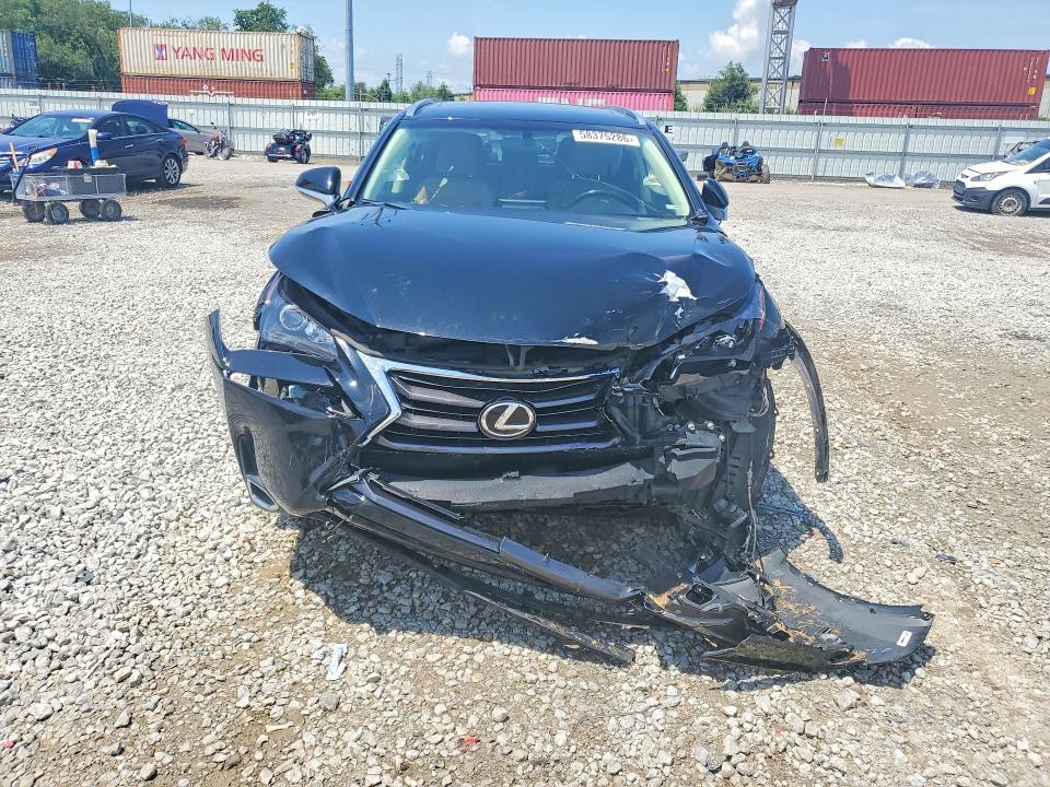 Продаж на аукціоні авто 2017 Lexus Nx 200t, vin: JTJBARBZ5H2121075, номер лоту: 58375286