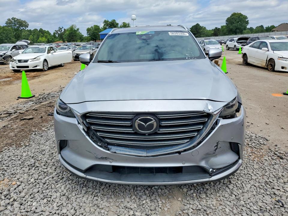Auction sale of the 2020 Mazda Cx-9, vin: JM3TCADY1L0403491, lot number: 56283366