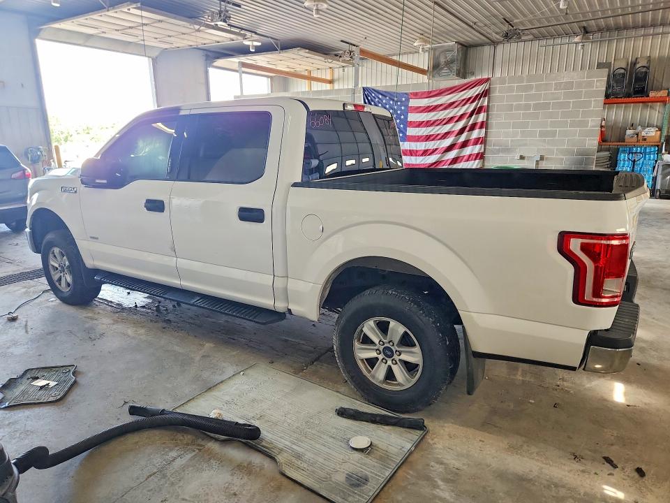 Продаж на аукціоні авто 2016 Ford F150, vin: 1FTEW1EG4GKE99724, номер лоту: 55568246
