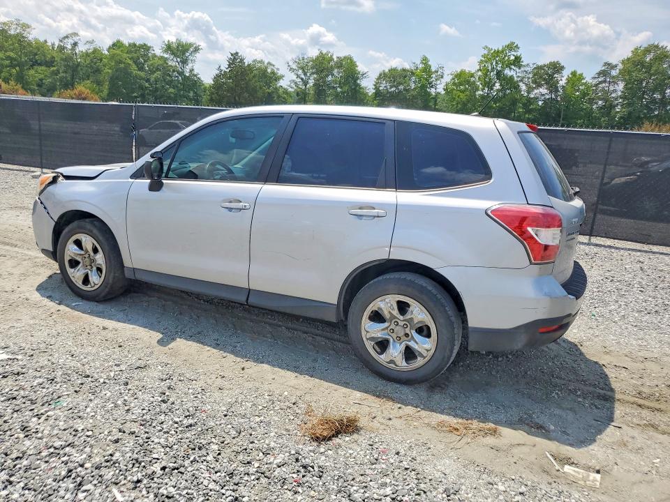 59280486 :رقم المزاد ، JF2SJAAC9EH522494 vin ، 2014 Subaru Forester مزاد بيع