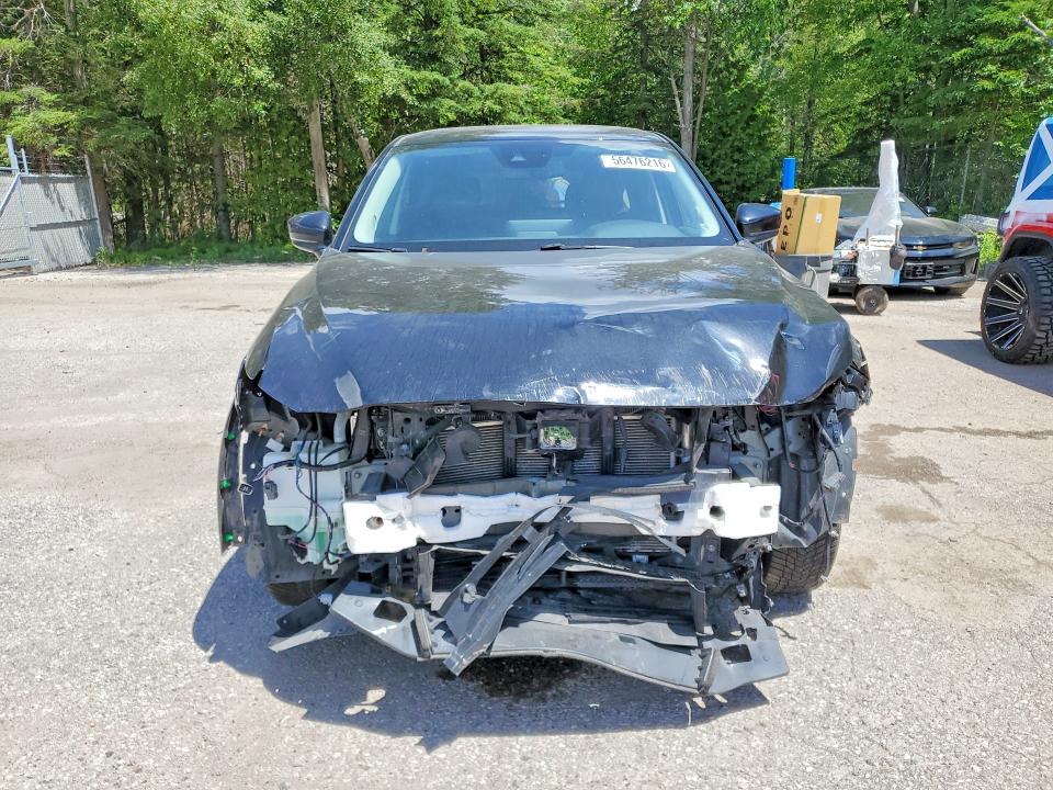 Продажа на аукционе авто 2024 Mazda Cx-5, vin: JM3KFBCL4R0437755, номер лота: 56476216