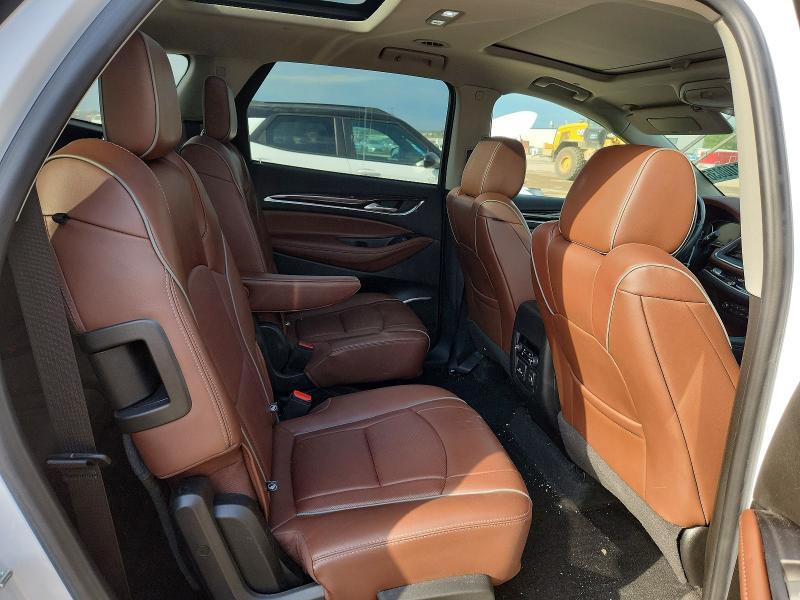 Aukcja sprzedaży 2018 Buick Enclave, vin: 5GAEVCKW5JJ241236, numer aukcji: 58100036