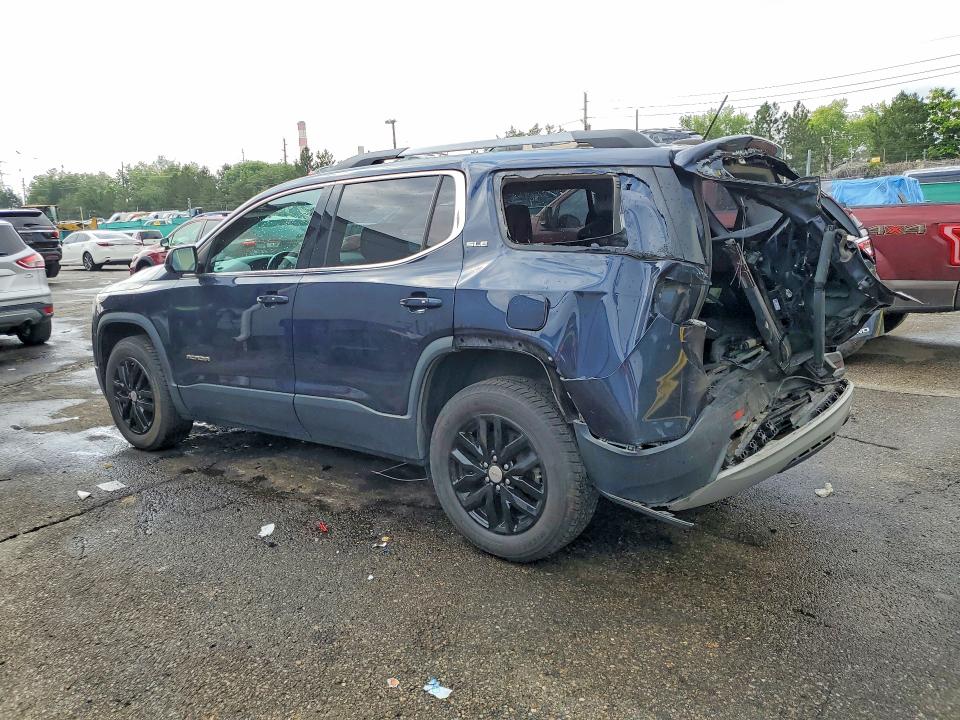 Aukcja sprzedaży 2017 Gmc Acadia, vin: 1GKKNSLA7HZ283809, numer aukcji: 58930016