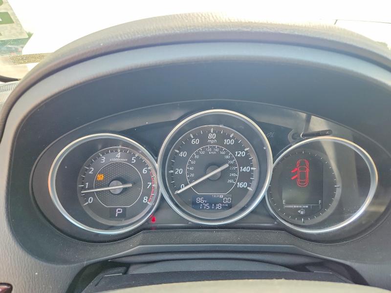 Продаж на аукціоні авто 2015 Mazda 6, vin: JM1GJ1W50F1207642, номер лоту: 56826976