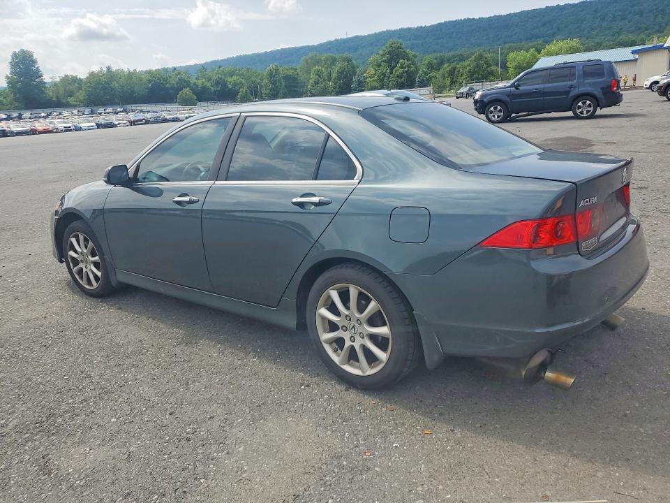 Продажа на аукционе авто 2007 Acura Tsx, vin: JH4CL96837C014603, номер лота: 59300956