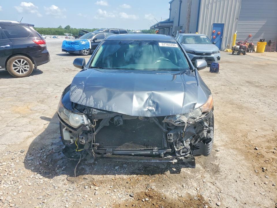2010 Acura Tsx მანქანა იყიდება აუქციონზე, vin: JH4CU2F67AC033035, აუქციონის ნომერი: 57765396