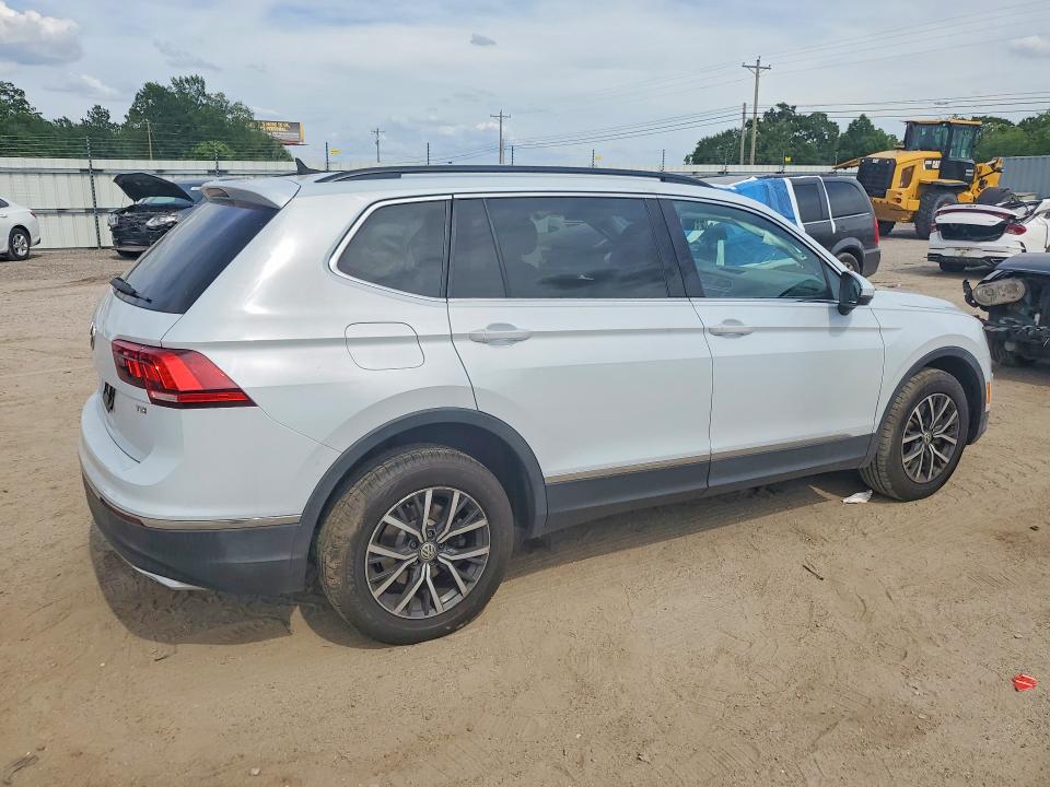 Продаж на аукціоні авто 2018 Volkswagen Tiguan, vin: 3VV3B7AX5JM190874, номер лоту: 56288566