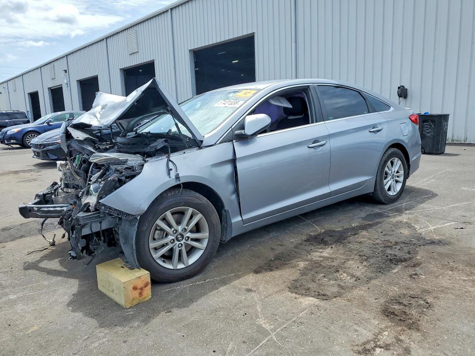 Продажа на аукционе авто 2015 Hyundai Sonata, vin: 5NPE24AF8FH150010, номер лота: 57431856