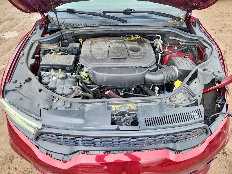 Aukcja sprzedaży 2021 Dodge Durango, vin: 1C4RDJDG8MC792881, numer aukcji: 58074266