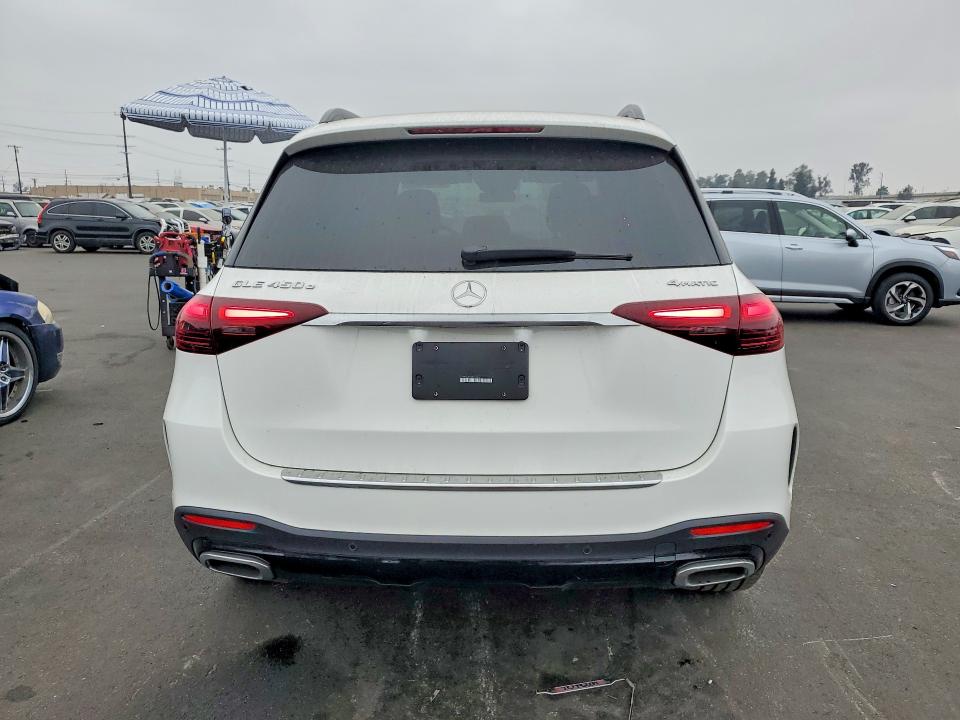 Aukcja sprzedaży 2025 Mercedes-benz Gle, vin: 4JGFB4GBXSB390580, numer aukcji: 57951956