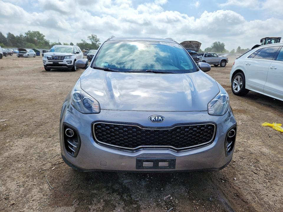 Продаж на аукціоні авто 2017 Kia Sportage, vin: KNDPNCAC4H7140078, номер лоту: 57078306
