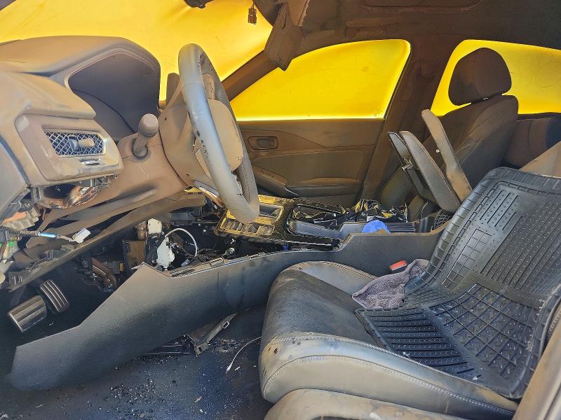 56700016 :رقم المزاد ، 19UDE4H67SA004077 vin ، 2025 Acura Integra مزاد بيع