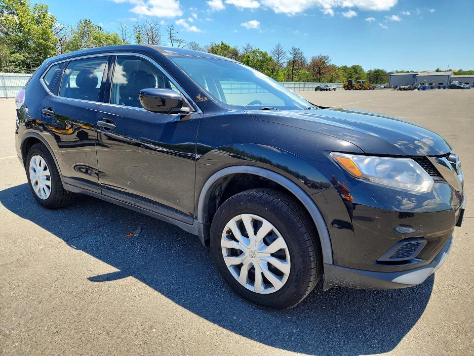 Aukcja sprzedaży 2016 Nissan Rogue, vin: JN8AT2MV9GW130223, numer aukcji: 58525516