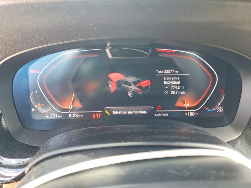 Aukcja sprzedaży 2022 Bmw 530, vin: WBA53BH00NWX61366, numer aukcji: 58215826