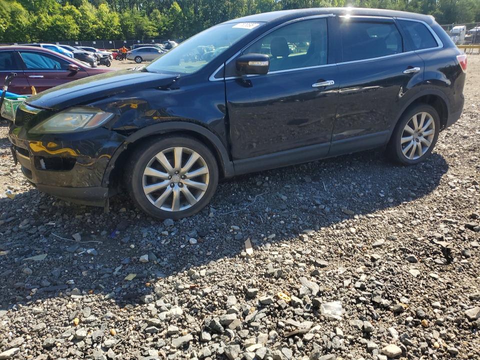 Aukcja sprzedaży 2009 Mazda Cx-9, vin: JM3TB38V890166084, numer aukcji: 57526596