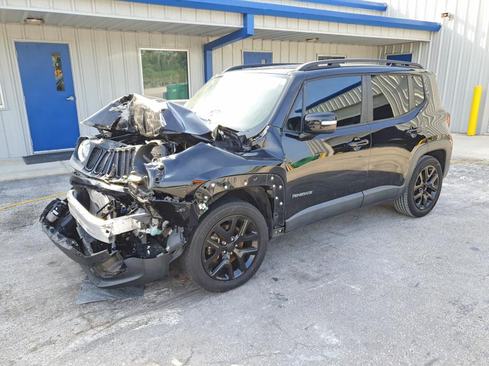 85617605 :رقم المزاد ، ZACCJABB4JPG97506 vin ، 2018 Jeep Renegade مزاد بيع