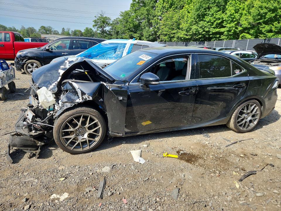 Продажа на аукционе авто 2014 Lexus Is, vin: JTHCF1D22E5013080, номер лота: 56285146
